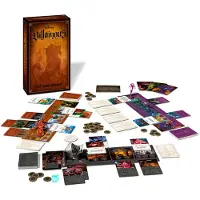 Ravensburger Disney Villainous Evil Lautapeli Espanja