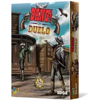 DV Giochi Bang El Duelo Lautapeli Espanja