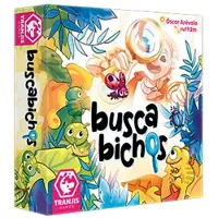 Tranjis Games Ötökkäetsivä-lautapeli