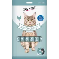 Dokas 4x90g -herkkutahna maksa kissan välipala
