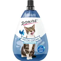 Dokas 4x80g maitokreemi kananrinta kissanherkku