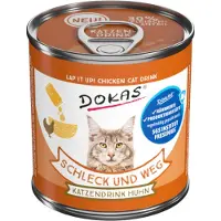Dokas 24x100g Schleck & Weg -kissanjuoma kana