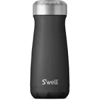 Swell Black Onyx 470ml Wide Mouth Traveler Termospullo
