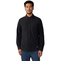 Mountain Hardwear Microchill Puoli Vetoketjullinen Pitkähihainen T-paita