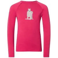 Super.natural Bennie Bear175 Pitkähihainen T-paita