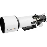 Bresser Ed Apo F/6 Fcd-100 Alu Hex-teleskooppikatselin 80 Mm