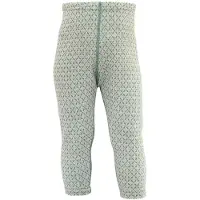 Devold Litleegga Merino Kerrastohousut Merinovilla, Raw White, 74