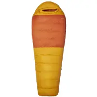 Marmot Lost Coast 0 Short Yellow/Orange LeftZip