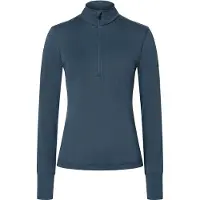 Super.natural Tundra175 Puoli Vetoketjullinen Pitkähihainen T-paita