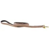 Kentucky Nylon Plaited Koiran Hihna 12 Mm