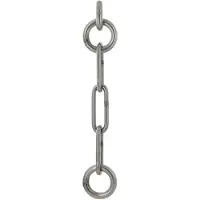 Fixe Climbing Gear Type C Tensor Chain Varmistuspiste