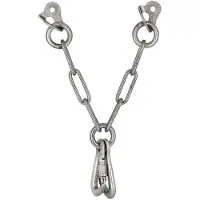 Fixe Climbing Gear Type V 2 Draco S M12 316l Varmistuspiste