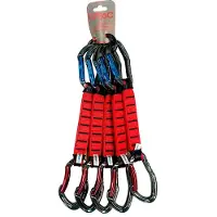 Qi´roc Urano Poliamida Recto+curvo+poliamida 16/25x160 Mm Pikaveto 5 Yksiköt