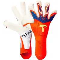 T1tan Alien Gravity Red 2.0 Maalivahdin Hanskat