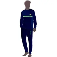 Real Betis Pitkähihainen Pyjama