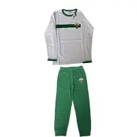 Elche Cf Pitkähihainen Pyjama