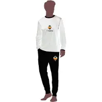 Cd Castellon Pitkähihainen Pyjama