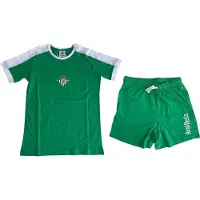 Real Betis Juniorin Lyhythihainen Pyjama