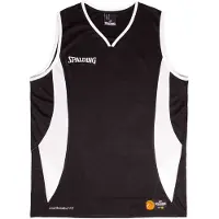 Spalding Jam Hihaton T-paita