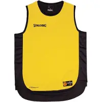 Spalding Hustle Hihaton T-paita