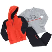 John Smith Bantu Verkkapuku