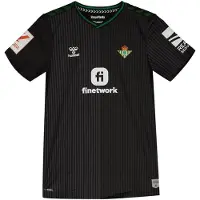 Hummel Real Betis 23/24 Third Juniori Lyhythihainen T-pait