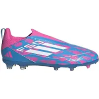 Adidas F50 League Laceless Fg/mg Junior Jalkapallokengät