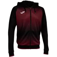 Joma Tiger V Kokovetoketjullinen Collegepaita