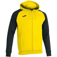 Joma Academy Iv Kokovetoketjullinen Collegepaita