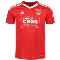 Adidas Benfica 24/25 Koti Naisten Lyhythihainen T-paita
