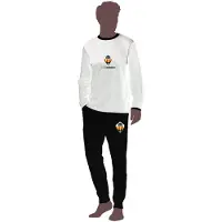 Cd Castellon Lasten Pitkähihainen Pyjama