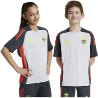 Adidas Benfica 24/25 Juniori Lyhythihainen T-pait