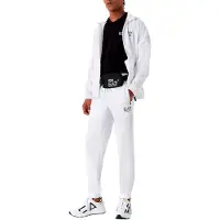 Emporio Armani for man. 8NPV08_PN4HZ Tennis Pro Tracksuit white (XXS), Sport, Tennis / Paddle tennis, Multisport, Polyester, Long sleeve