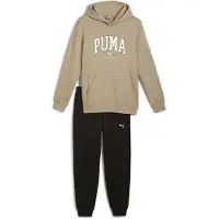 Puma Squad Hooded Verkkapuku