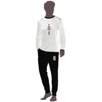 Fc Cartagena Pitkähihainen Pyjama