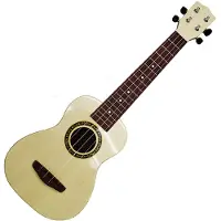Music Ukulele - Multi/patterned - ONE SIZE