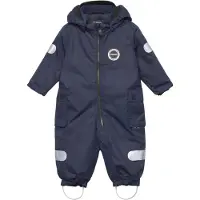 Reima Marte Mid ReimaTec -haalari Navy 74 cm Laivastonsininen 74 cm Pojat, Tytöt