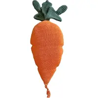 Lorena Canals Neulottu Tyyny Cathy the Carrot