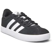 Adidas Kenkä - VL Court 3.0 K - Musta/Valkoinen - - 35 - Kengät