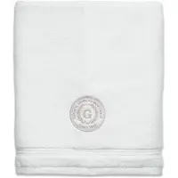 Gant Home Crest Towel 70X140 - White - 70X140