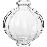 Louise Roe Balloon Vase #01 - Nude - H25CM
