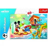 Trefl DISNEY Palapeli Mikki, 60 palaa