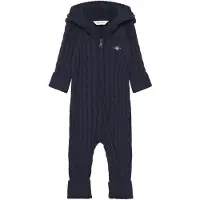 Gant Cable Shield One Piece Pitkähihainen Haalari