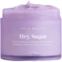 NCLA Birthday Cake Hey, Sugar Body Scrub 250 g