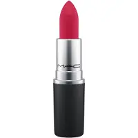MAC Powder Kiss Lipstick Shocking Revelation