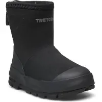 Tretorn Mimas Hybrid Talvikengät, Jet Black, 24
