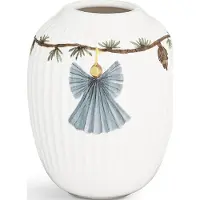 Kähler Hammershøi Christmas -maljakko, 10,5 cm