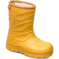 Pax Kids' Inso Rubber Boot Sunflower Kumisaappaat 33