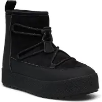 Tretorn Women's Aspa Hybrid Low Jet Black 36