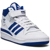 Adidas Tennarit 'Forum' kuninkaallisen sininen / valkoinen